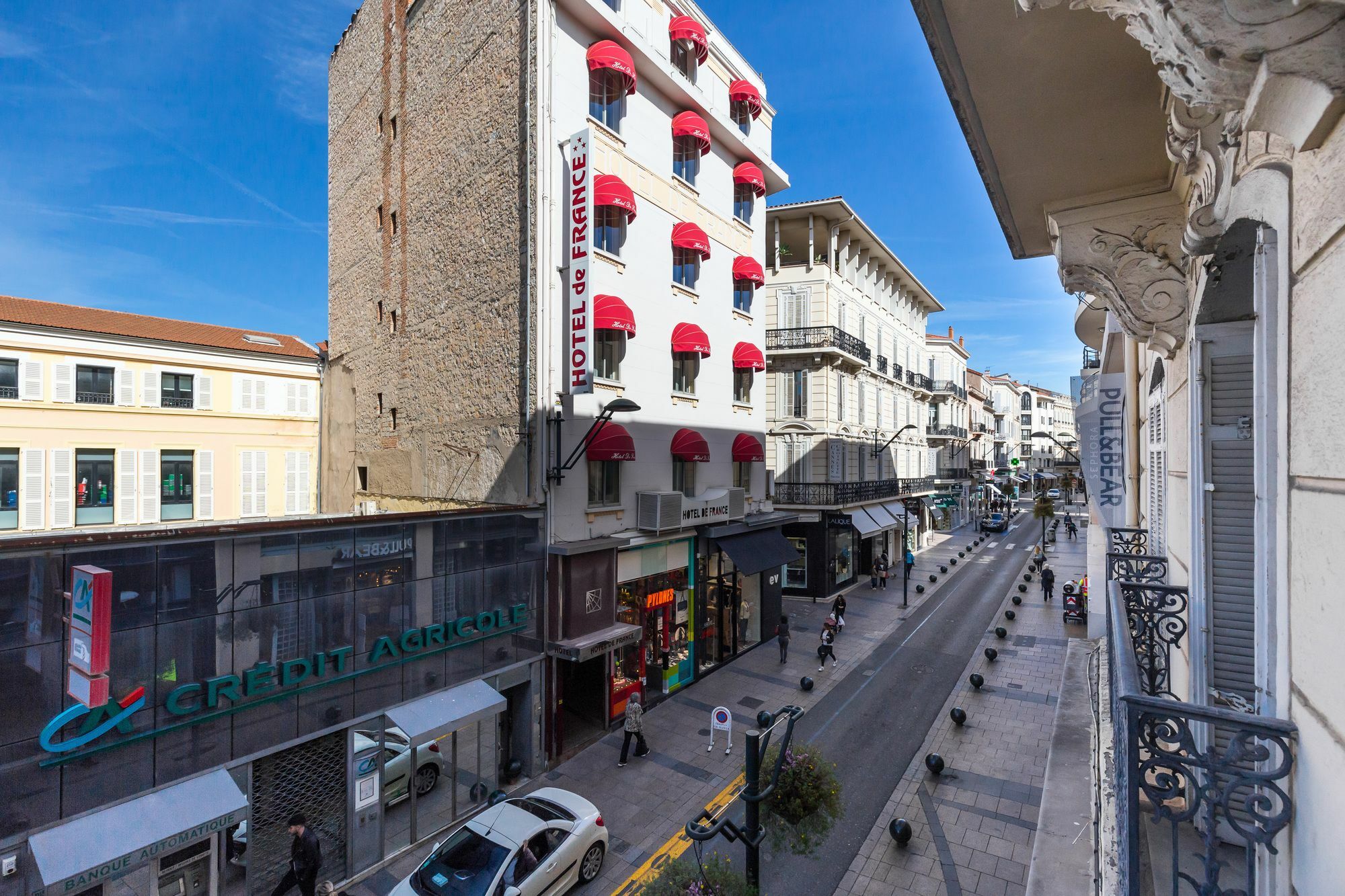Lovely 2 Bed 2 Bath Apartment In Cannes On Rue Antibea Easy Walk To The Palais 224 Экстерьер фото