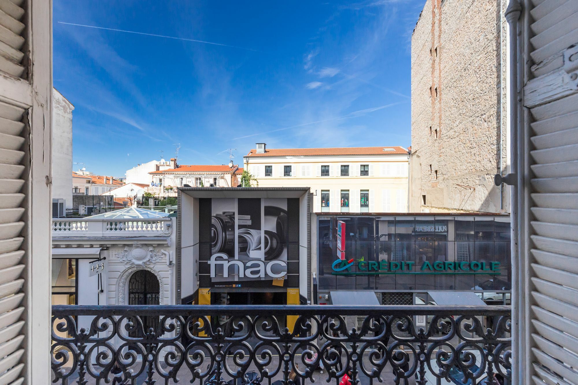 Lovely 2 Bed 2 Bath Apartment In Cannes On Rue Antibea Easy Walk To The Palais 224 Экстерьер фото